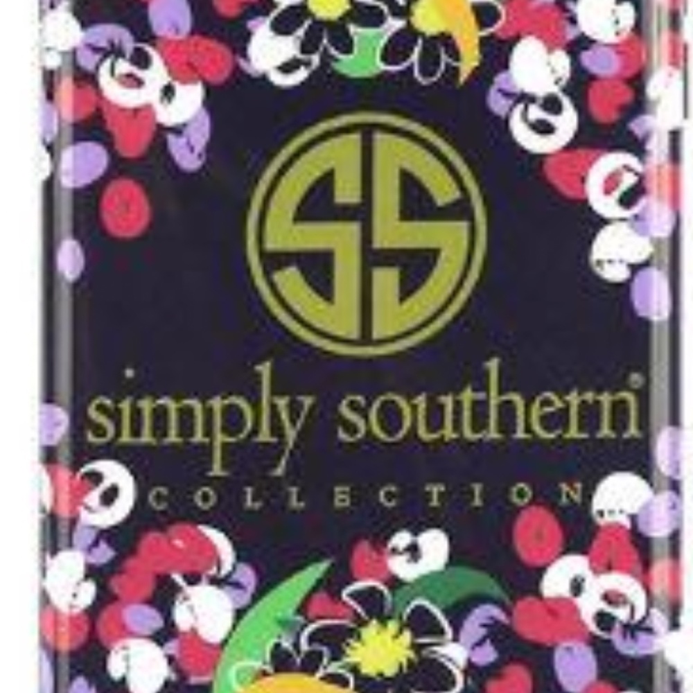 Simply Southern iPhone 6/6s/plus in Daisy